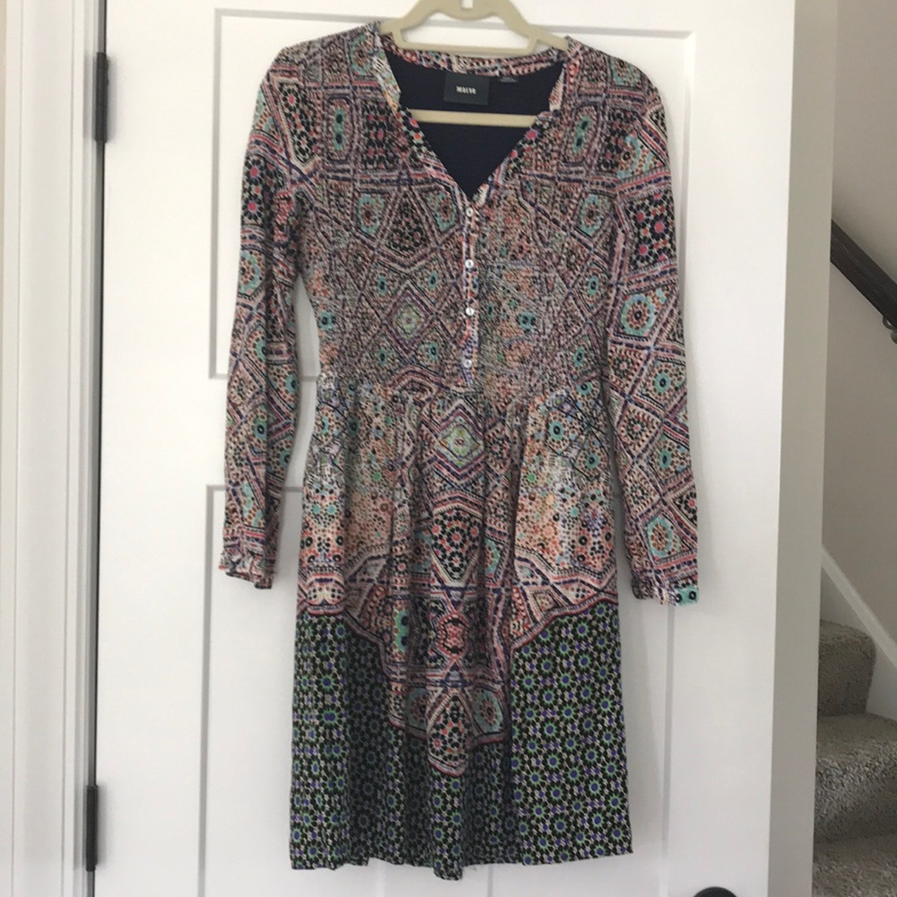 Maeve dress from Anthropologie